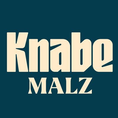 JETZT ERHÄLTLICH: https://t.co/i9R9xrqSVG 
Erst knackt's, dann knallt's: KNABE MALZ