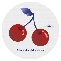 𝓜𝓸𝓷𝓭𝓪𝔂 ˚｡⋆.(@Mondaymarket_) 's Twitter Profile Photo