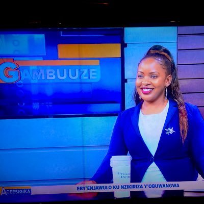 Tv Personality, Actress, God Fearing, Hardworking & News Anchor @bbstvug