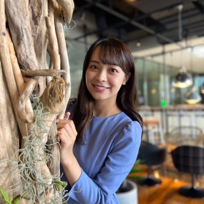 SBS静岡放送アナウンサー(TBS系列)・3年目・2023年入社/ 静岡県焼津市出身/🎓法政大学🗓/担当番組📺#LIVEしずおか 木-フィールドキャスター金-スタジオキャスター/#日曜ヒマするあなたに送るヌンヌンヌーン #ヌヌヌ