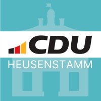 CDU-Heusenstamm(@CHeusenstamm) 's Twitter Profile Photo