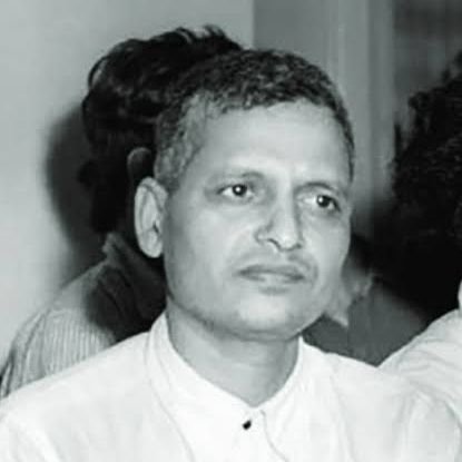 _Nathuram_Godse's profile picture. 𝘈𝘯 𝘪𝘯𝘥𝘪𝘷𝘪𝘥𝘶𝘢𝘭 𝘪𝘴 𝘯𝘦𝘷𝘦𝘳 𝘨𝘳𝘦𝘢𝘵𝘦𝘳 𝘵𝘩𝘢𝘯 𝘢 𝘯𝘢𝘵𝘪𝘰𝘯