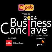 SRCC Business Conclave (@srccbcon) 's Twitter Profile
