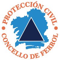 Protección Civil Ferrol(@AVPCFerrol) 's Twitter Profile Photo