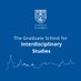 Graduate School for Interdisciplinary Studies (@StAndGradSchool) Twitter profile photo