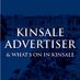 Kinsale Advertiser (@kinsalenews) Twitter profile photo Kinsale Advertiser (@kinsalenews) Twitter profile photo