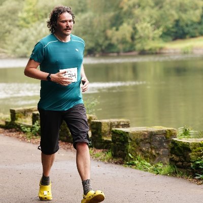 Internationally Famous Croc Runner, Loony Party Shadow Minister for the Department of Exiting the United Kingdom, and Ale Drinker.