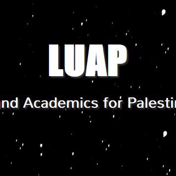 A self-organized group advocating for Palestinian rights at Lund University, we are staff & students from across the university & politically independent.