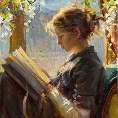 بين بحور الفكر والثقافة، والفن والأدب. ✍🏻طالبة ذكاء اصطناعي وقارئة نهمة.📚