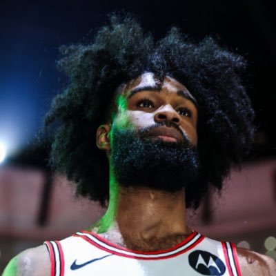 Coby white saved my life #SeeRed