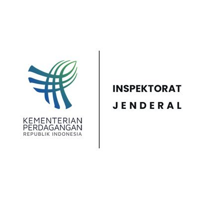 Itjen_Kemendag's profile picture. Akun resmi dari Inspektorat Jenderal Kementerian Perdagangan, follow juga Instagram kami @Itjen_Kemendag