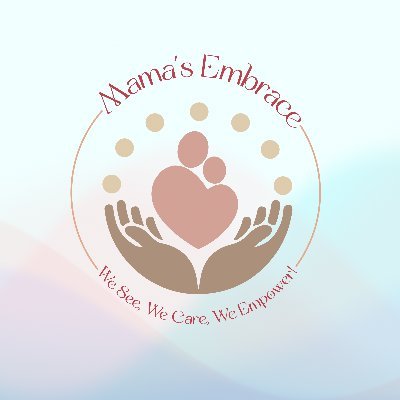 A social embrace from those who see, care for and empower you through your maternity journey and beyond