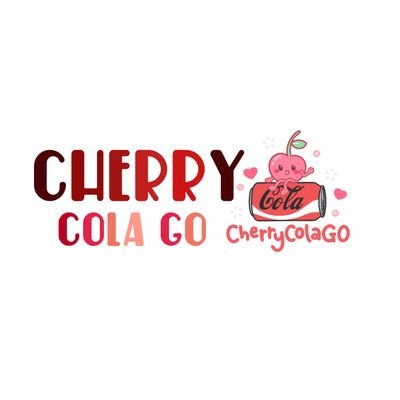 CHERRY COLA GO🍒