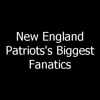 If you're a die-hard New England Patriots fan, LIKE our twitter!