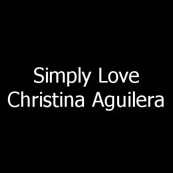 If you're a die-hard Christina Aguilera fan, LIKE our twitter!