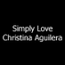 Simply Love Christina Aguilera (@simply89270) Twitter profile photo