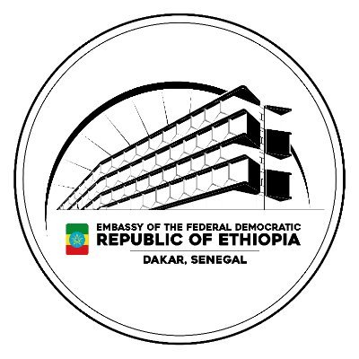 The Embassy of Ethiopia in Senegal accredited to Cabo-Verde, Gambia, Republic of Guinea, Guinea Bissau