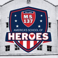 MS137Q Heroes(@MS137Heroes) 's Twitter Profile Photo