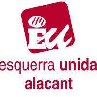 Esquerra Unida Alacant(@eualacant) 's Twitter Profile Photo