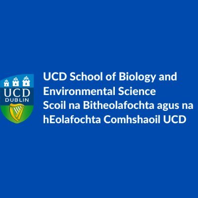 School of Biology and Environmental Science,
University College Dublin