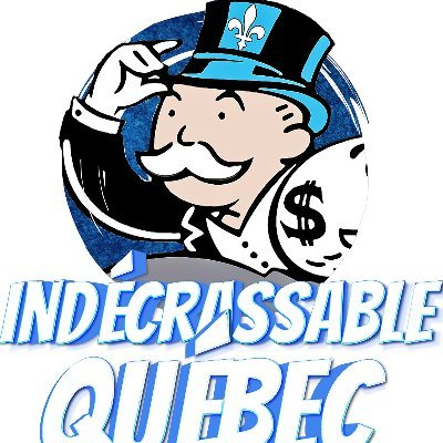 INDÉCRASSABLE QUÉBEC Profile