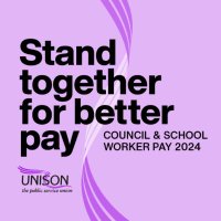 Lambeth UNISON - VOTE YES FOR STRIKE ACTION (@lambethunison) 's Twitter Profile Photo Lambeth UNISON - VOTE YES FOR STRIKE ACTION (@lambethunison) 's Twitter Profile Photo