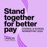 Lambeth UNISON - VOTE YES FOR STRIKE ACTION(@LambethUNISON) 's Twitter Profileg