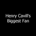 Henry Cavill's Biggest Fan (@Henryfan1234) Twitter profile photo