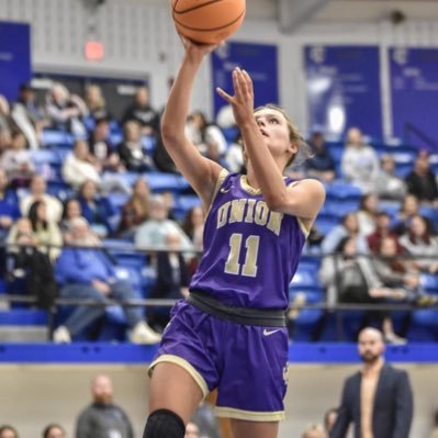 25’ Union County Wbb #11, 5’9 guard,, UCHS soccer+volleyball