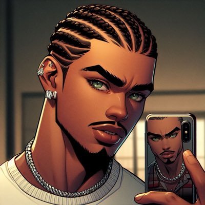 Product Designer🧑🏽💻| SECOND SON OF THE SECOND SON | I’M THE CHALICE OF THE REDEEMER🍷 | HIGH-BORN |