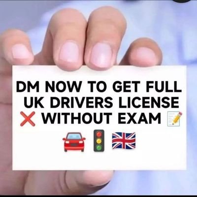 We are out to help those who find it difficult to get a UK driver's licence, Provisional licence, theory & practical test pass certificate CSCS & SIA card etc.