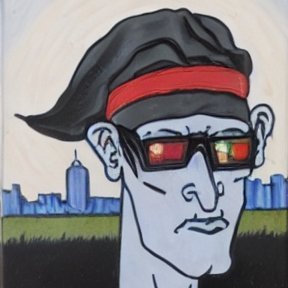 CoinhntrJoe's profile picture. Hunter