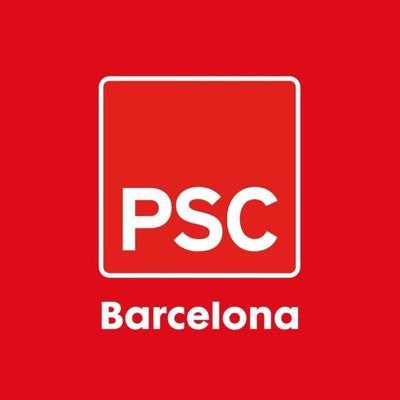 ✊🏼🌹Socialistes de Barcelona