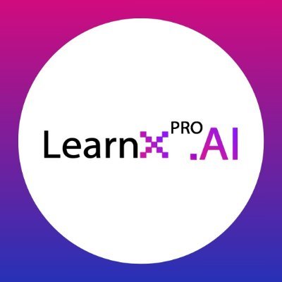 learnxproai Profile Picture