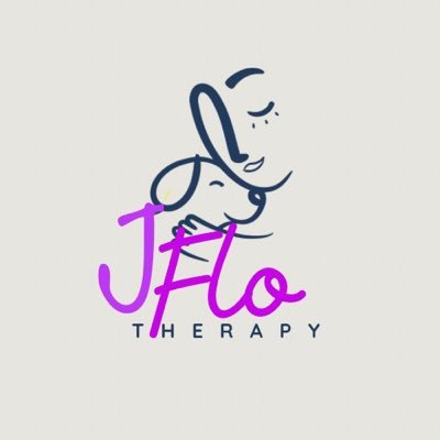 Jess & Flo the Therapy Dog. You can book 1-1 therapy sessions with Flo for individuals, group visits or orgs. #pettherapy #mentalhealth #dementia #anxiety #dog