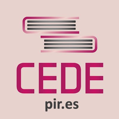 CEDE, es el centro de referencia para la preparación del examen PIR desde que se crea la especialidad de PSICOLOGÍA CLÍNICA en el año 1998.