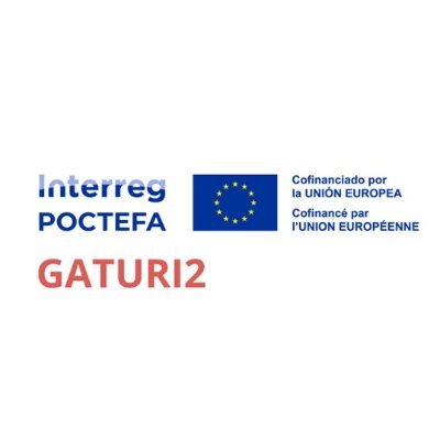 Destino Gastronómico Internacional
Destination Touristique Gastronomique Internationale
Proyecto InterregPOCTEFA @CTPPOCTEFA 
Proyecto cofinanciado por el FEDER