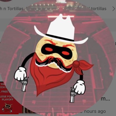 Tech n Tortillas. Real raiders, real thoughts, real tortillas YouTube: https://t.co/VeiU651XPJ