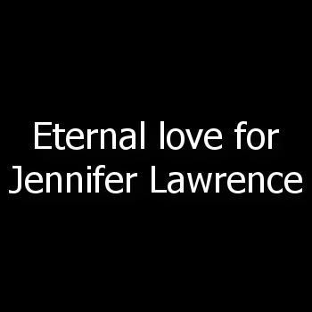 If you're a die-hard Jennifer Lawrence fan, LIKE our twitter!