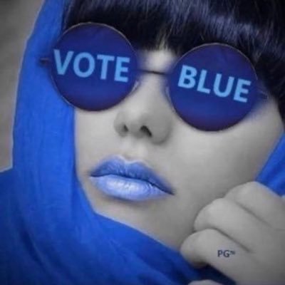 Democrat starting over-lost 35k followers-No bio=no follow! LBGTQ+ally *STEELERS* SlavaUkraine #BlueCrew Post BlueSky,Threads @democracy_here   NO LISTS