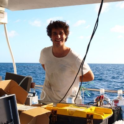 27yo Postdoctoral Research Associate, Universität Hamburg, Hamburg, Germany. Main focus on ocean alkalinity enhancement.