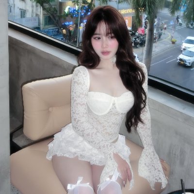 uiscomei's profile picture. Bé Linh cuteee