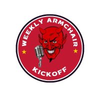 Weekly Armchair Kickoff(@WeeklyArmchair_) 's Twitter Profile Photo