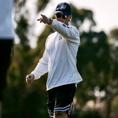 #ProkickAustralia Melbourne Coach. Former scholarship punter at Wyoming and Rutgers 🏈. Old account (@tglees) hacked. tim.gleeson@prokickaustralia.com