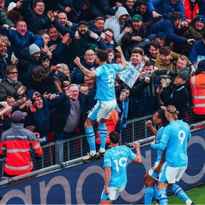 city fan since 85,been through 4 relegations,4 promotions,8 title wins,Longsight and proud, Block 015 South Stand row 3 , father of 2