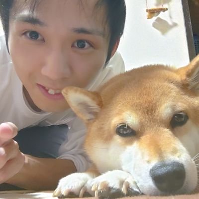 犬派🐶柴犬大好きつっちーです。愛犬のYouTubeをやってます！※無断転載禁止🚫