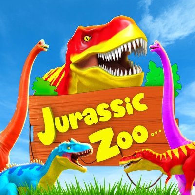 Welcome to Jurassic Zoo, where prehistoric meets hilarity! Join us on a wild adventure filled with animated dinosaur skits and gags that will leave you roaring