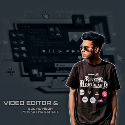 I am a professional video editor. I am very passionate about my editing. I am here in this video editing sector since 2019. I have worked with 150+ Clients.