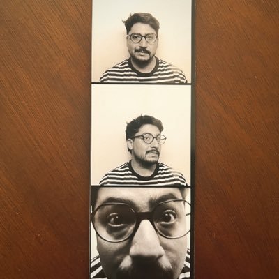 gerientuiter's profile picture. 👽 World Class Weirdo. Una persona muy afortunada.