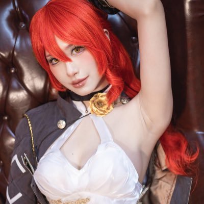 Earnies Hime cosplay and stuff 🥴 (TH/ENG ok) ___ 
DM for work ทักเฉยๆไม่ตอบนะคะ📍 Private photos on gank